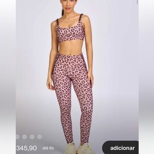 Alto Giro leggings and Top